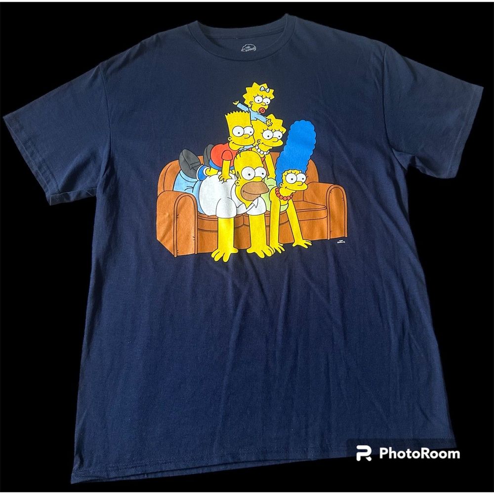 Simpsons Men's Tee. NWT